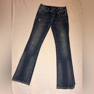 Miss Me bootcut denim jeans SIZE 29